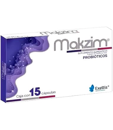 MAKZIM 6 G 15 CAP