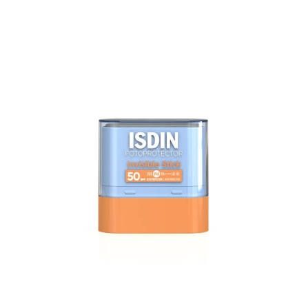 ISDIN FOTOPROTECTOR INVISIBLE STICK 50 SPF BARRA 10 G