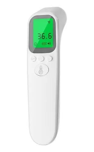 NON CONTACT INFRARED THERMOMETER PZA BLANCO AIQUE MODELO: AD802