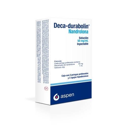 DECA-DURABOLIN 50 MG 2 AMP