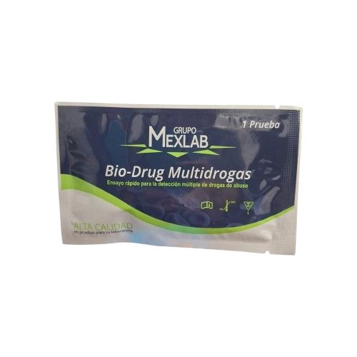 BIO-DRUG MULTIDROGAS PZA