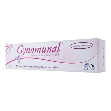 GYNOMUNAL GEL VAGINAL 50 ML