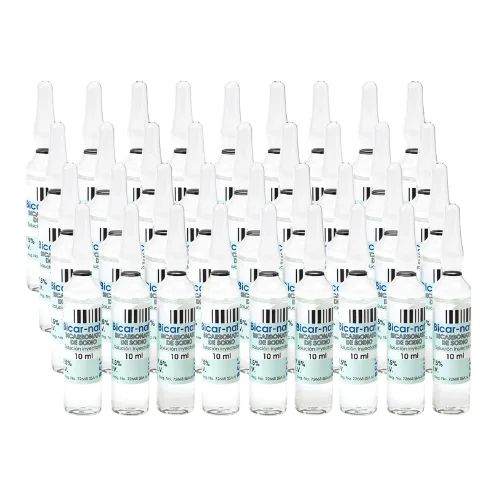 BICARNAT 7.5% 10 ML 100 AMP