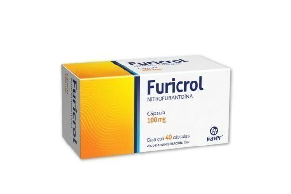 FURICROL 100 MG 40 CAP