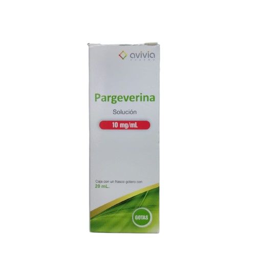 PARGEVERINA 10 MG/1 ML GOT 20 ML AVIVIA