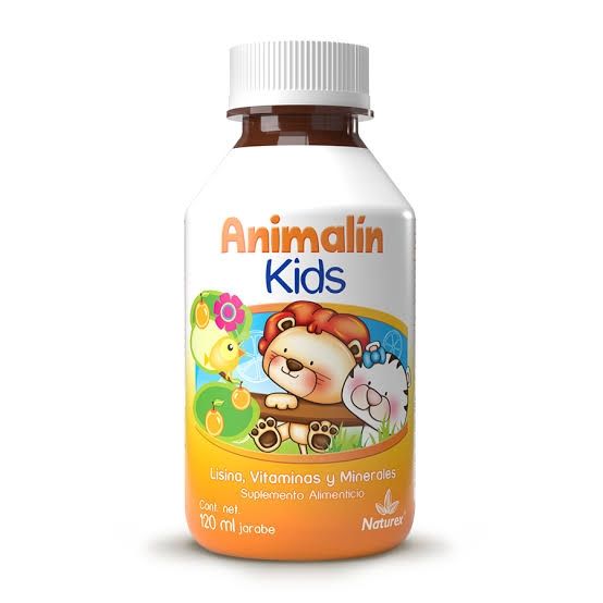 ANIMALIN KIDS JBE 120 ML
