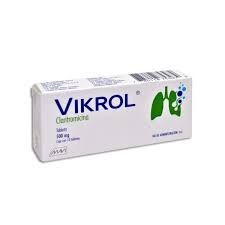 VIKROL 500MG 10 TAB