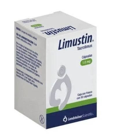 LIMUSTIN 1 MG 50 CAP