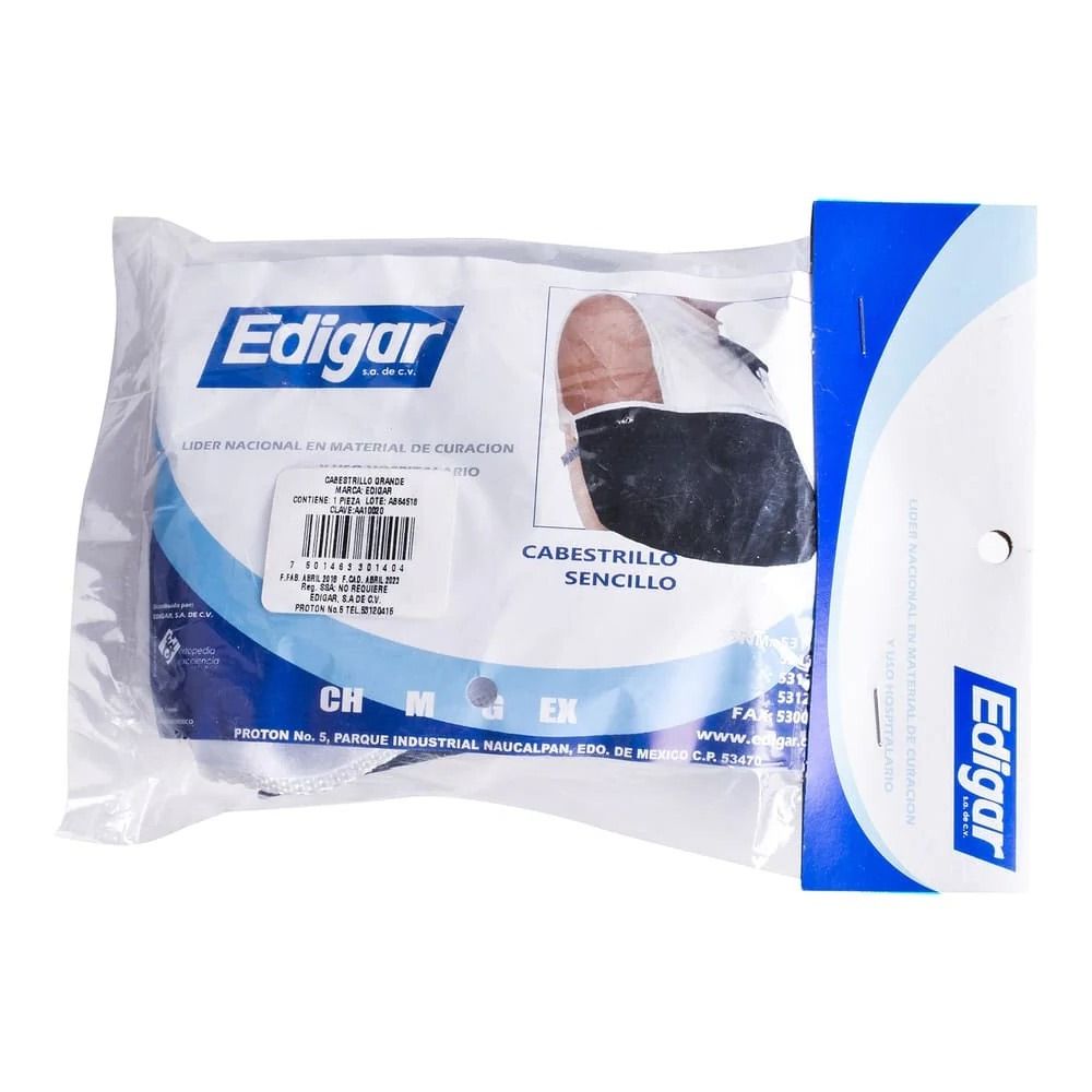 CABESTRILLO SENCILLO PZA GDE EDIGAR