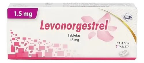 LEVONORGESTREL 1.5 MG TAB ULTRA