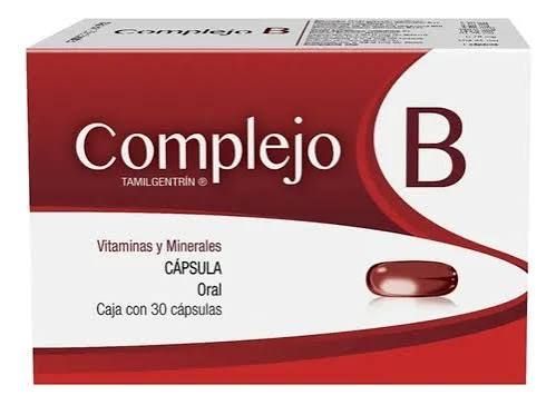COMPLEJO B 30 CAP PROGELA