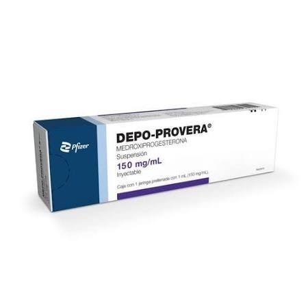 DEPO-PROVERA 150 MG/1 ML JER PRELL