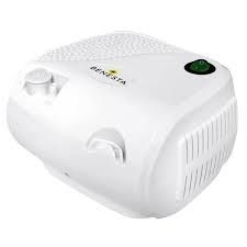 NEBULIZADOR MINI NEUMATICO PZA BLANCO BENESTA