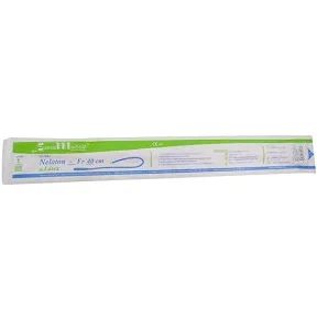 SONDA NELATON LATEX LONG 40 CM CAL 14 FR PZA SENSIMEDICAL