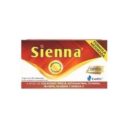 SIENNA SPMS 30 CAP