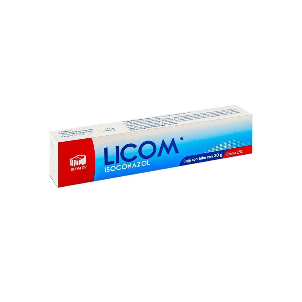 LICOM 1% CMA 20 G