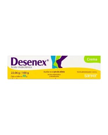 DESENEX 22.06/100 G 48 G CMA