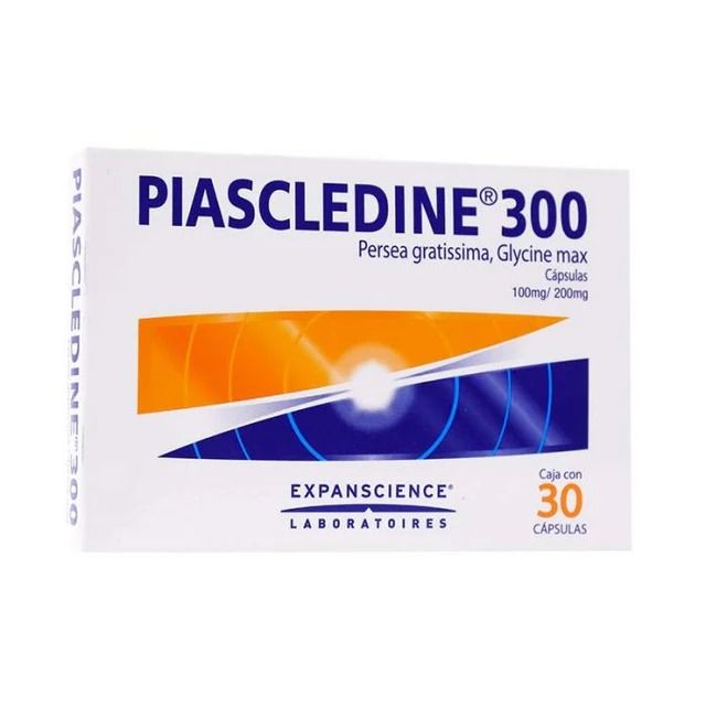 PIASCLEDINE 300 100/200 MG 30 CAP
