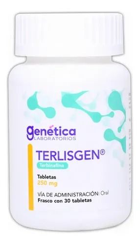 TERLISGEN 250 MG 30 TAB