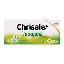 CHRISALE 20 MG 1 TAB