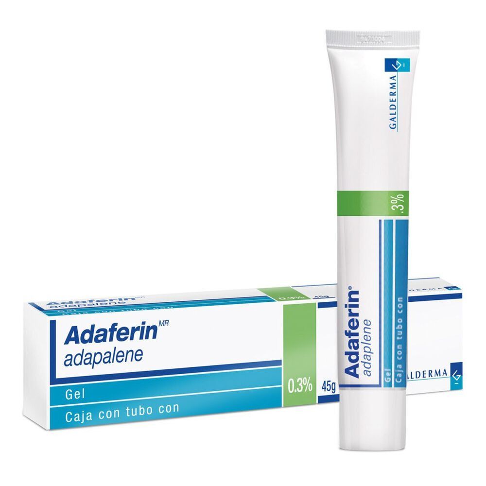 ADAFERIN 0.3% GEL 45 G