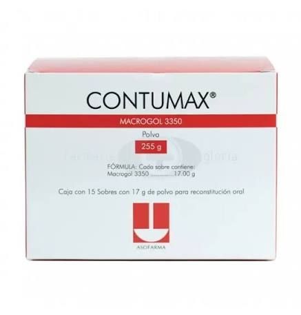 CONTUMAX 255 G 15 SOBRES
