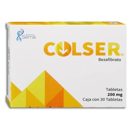 COLSER 200 MG 30 TAB