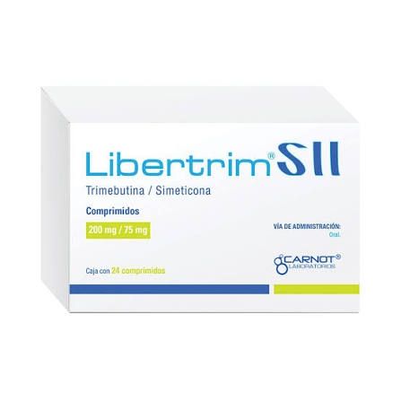 LIBERTRIM SII 200/75 MG 24 COMPR