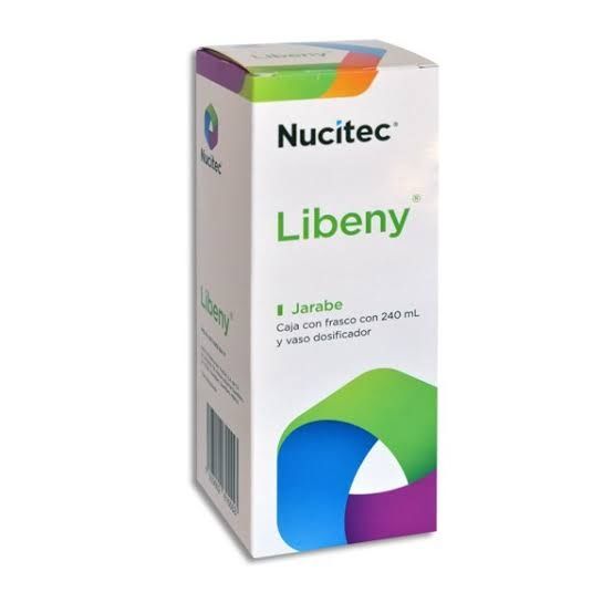 LIBENY JBE 240 ML