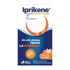 IPRIKENE 3 G 10 SOBRES POLVO SABOR NARANJA