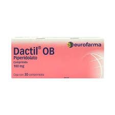 DACTIL OB 100 MG 30 COMP