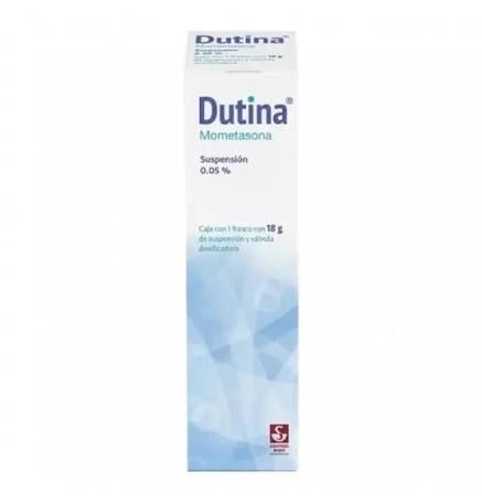DUTINA 0.05% SPRAY NASAL ADULTO 18 G