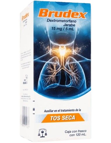 BRUDEX 300/100 ML SUSP 120 ML