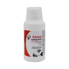 ESKAPAR COMPUESTO 4/5 G SUSP 120 ML