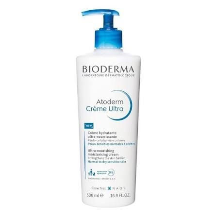 BIODERMA ATODERM ULTRA 24H FCO 500 ML
