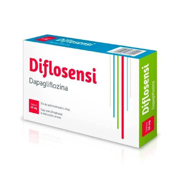 DIFLOSENSI 10 MG 28 TAB