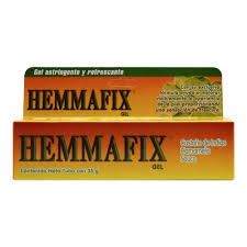 HEMMAFIX GEL TUBO 35 G