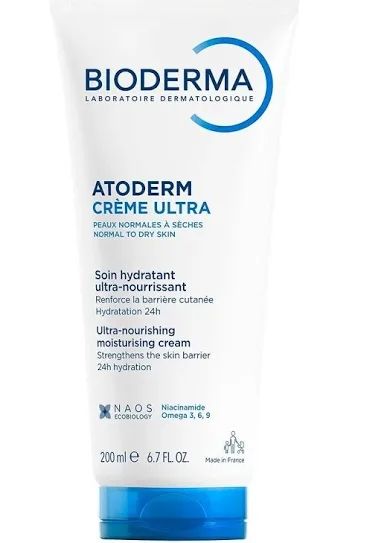 BIODERMA AUTODERM CREME ULTRA 200 ML