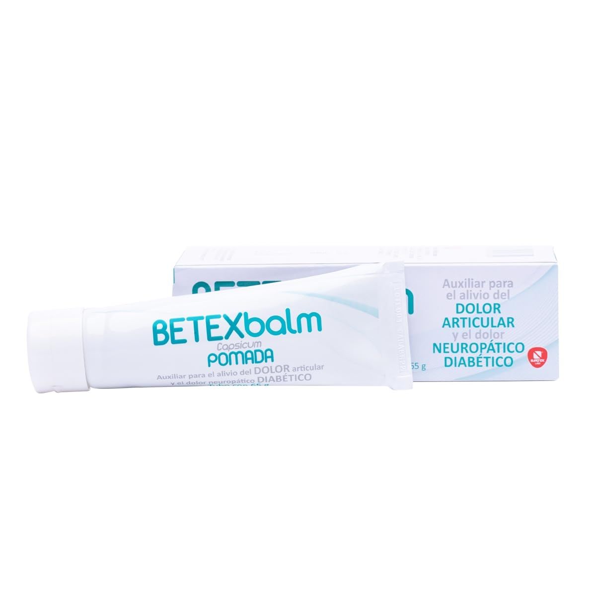 BETEXBALM POMADA 65 G