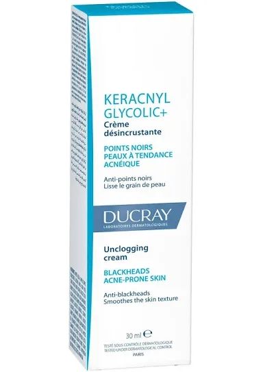 DUCRAY KERACNYPP ANT-IMP CREMA 30 ML