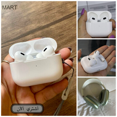 Airpods Pro , Pro 2 &amp; Airpods 3 Semi Original