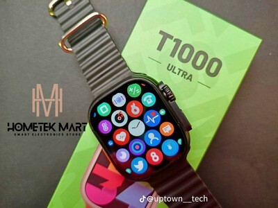T1000 Ultra Smart Watch