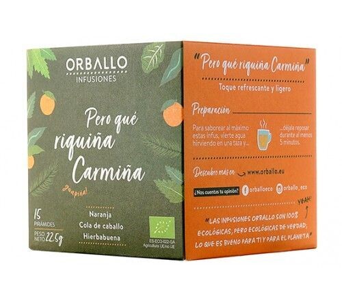 Pero que  Riquiña Carmiña