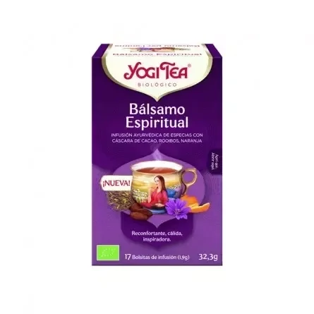 Bálsamo Espiritual