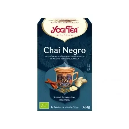 Chai negro
