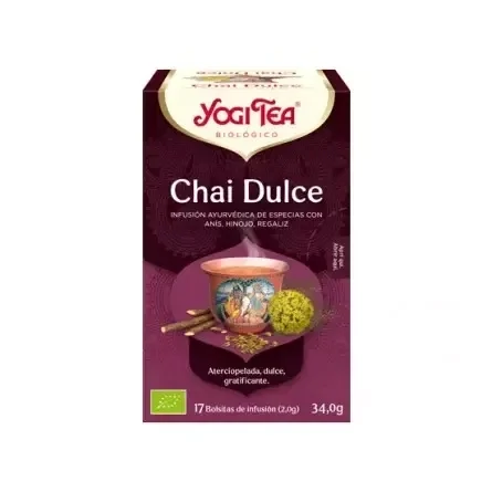Chai dulce