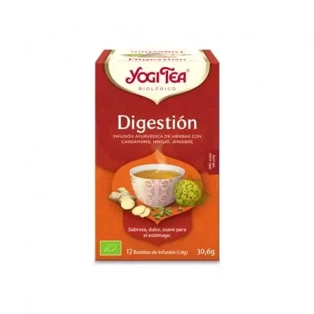 Digestión