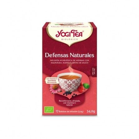 Defensas naturales