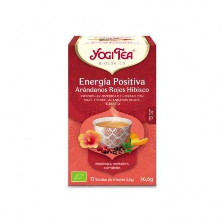 Energía positiva