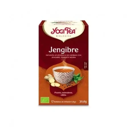 Jengibre